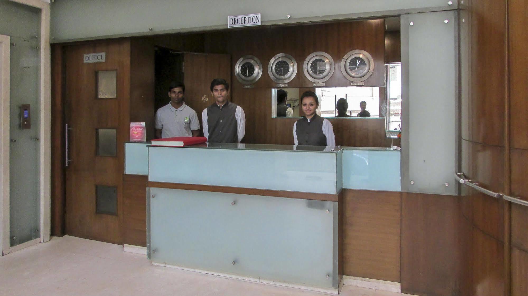 Treebo Archana Residency Hotel Thane Bagian luar foto